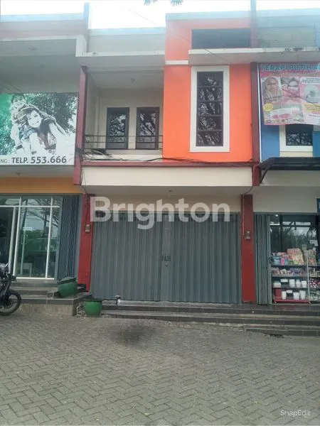 image RUKO DI BOULEVARD VILA BUKIT TIDAR KOTA MALANG (1)