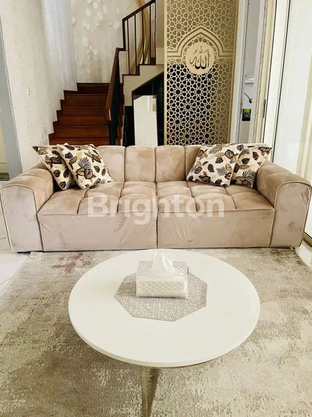 image RUMAH FULL FURNISH DAN RENOVASI SIAP HUNI DI ROLLING  HILLS LIPPO CENTRAL KARAWACI TANGERANG (2)