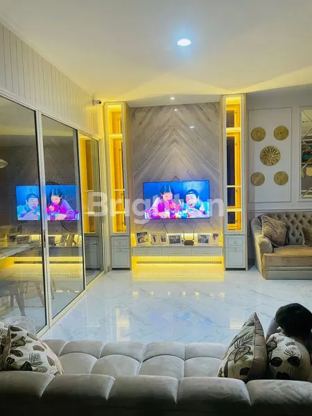 image RUMAH FULL FURNISH DAN RENOVASI SIAP HUNI DI ROLLING  HILLS LIPPO CENTRAL KARAWACI TANGERANG (8)