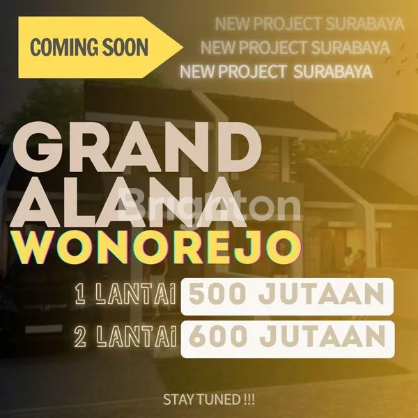 image RUMAH MURAH DI SURABAYA TIMUR (1)