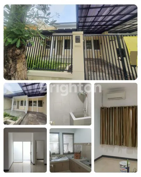image JUAL CEPAT RUMAH MINIMALIS SHM DI ALAM GALAXY, SAMBIKEREP, SURABAYA. (2)