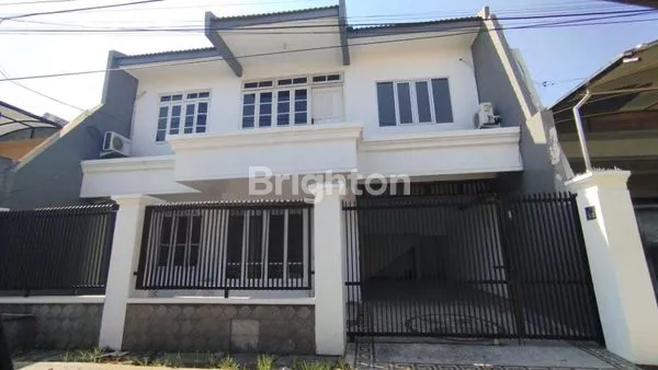 Gambar Property RUMAH BAGUS MINIMALIS TENGAH KOTA 2 LANTAI DEKAT UNAIR, GUBENG KERTAJAYA, DHARMAHUSADA, MANYAR