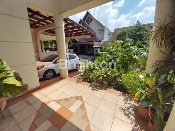 image RUMAH MURAH TAMAN BOUGENVILLE ESTATE CAMAN BEKASI (7)