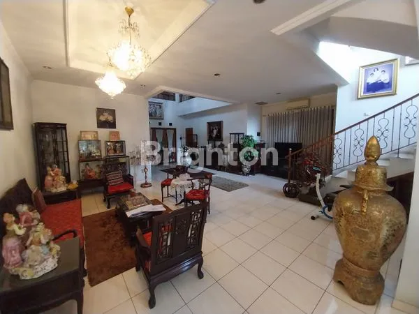 image RUMAH MURAH TAMAN BOUGENVILLE ESTATE CAMAN BEKASI (3)