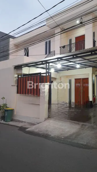 RUMAH BARU RAWA BELONG JAKARTA BARAT