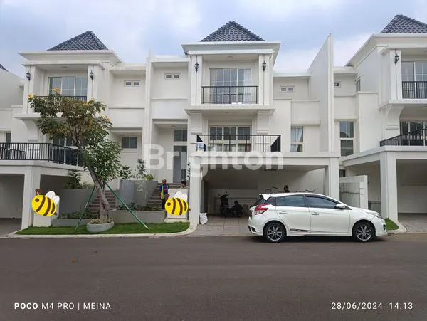 image CLUSTER AGATHIS GOLF RESIDENCE SUMMARECON BOGOR (1)