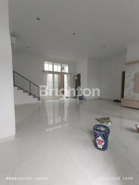 image CLUSTER AGATHIS GOLF RESIDENCE SUMMARECON BOGOR (2)