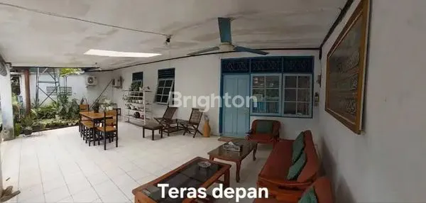 image RUMAH PLUS PAVILIUN DI PERUMNAS DEPOK (4)
