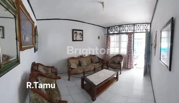 image RUMAH PLUS PAVILIUN DI PERUMNAS DEPOK (6)