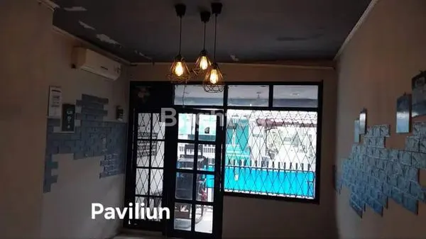 image RUMAH PLUS PAVILIUN DI PERUMNAS DEPOK (8)
