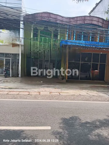 RUKO STRATEGIS DI JAGAKARSA