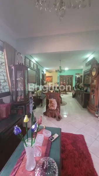 image RUMAH FULL FURNISH DI CIBUBUR SIAP PAKAI (5)