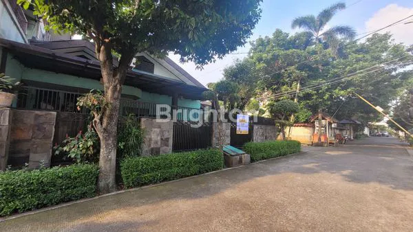 image RUMAH FULL FURNISH DI CIBUBUR SIAP PAKAI (2)