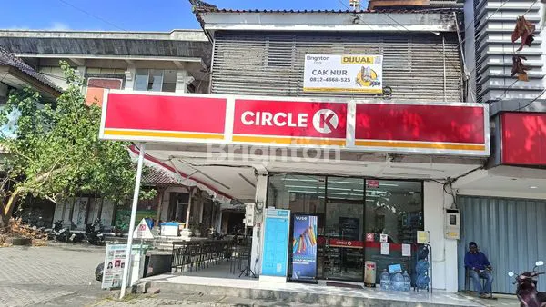 RUKO 2LANTAI DI NUSA DUA BALI