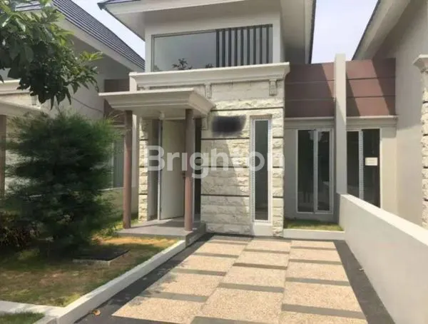 image RUMAH SIAP HUNI DI SAFIRA JUANDA RESORT DEKAT RUNGKUT DAN BANDARA JUANDA (1)