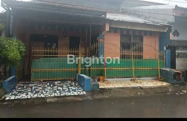 JUAL RUMAH TENGAH KOTA
