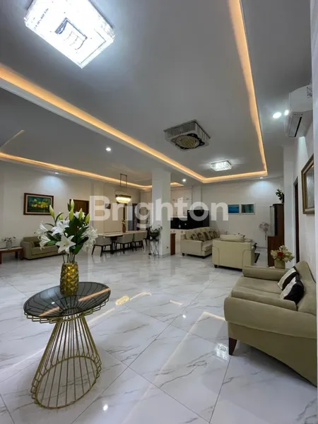 image MURAH DIJUAL CEPAT RUMAH 2 LANTAI MEWAH PONDOK PINANG JAKARTA SELATAN SIAP HUNI - LOKASI PREMIUM STRATEGIS (1)