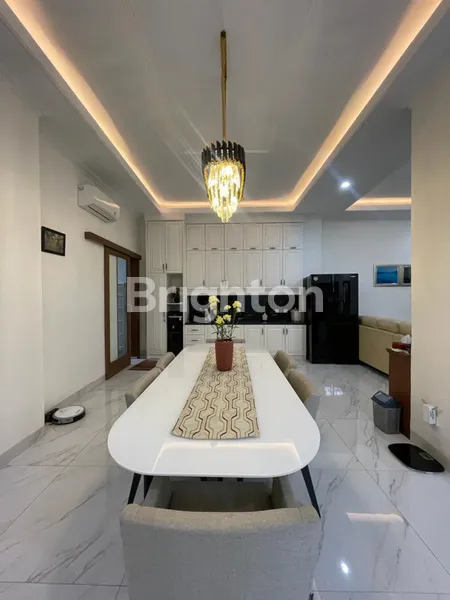 image MURAH DIJUAL CEPAT RUMAH 2 LANTAI MEWAH PONDOK PINANG JAKARTA SELATAN SIAP HUNI - LOKASI PREMIUM STRATEGIS (2)