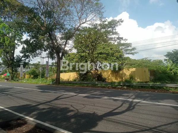 image LAHAN STRATEGIS PINGGIR JALAN UTAMA 8 MENIT DARI EXIT TOL SALATIGA (1)