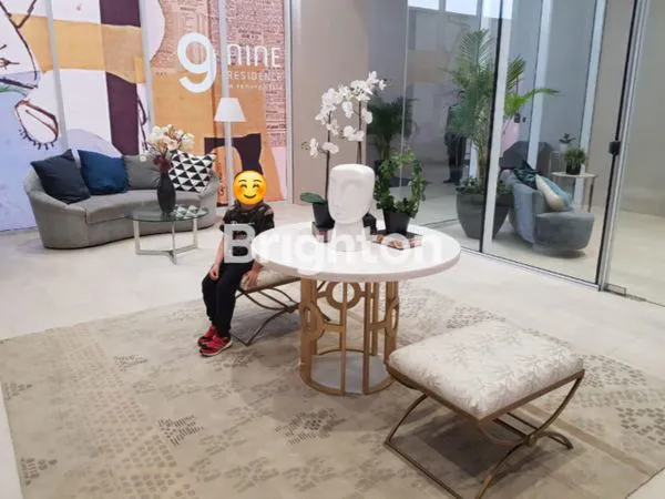 APARTEMEN 9 RESIDENCE KAWASAN BUNCIT RAYA PANCORAN JAKARTA SELATAN