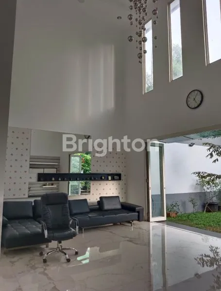 image RUMAH TELAGA GOLF BSD (2)