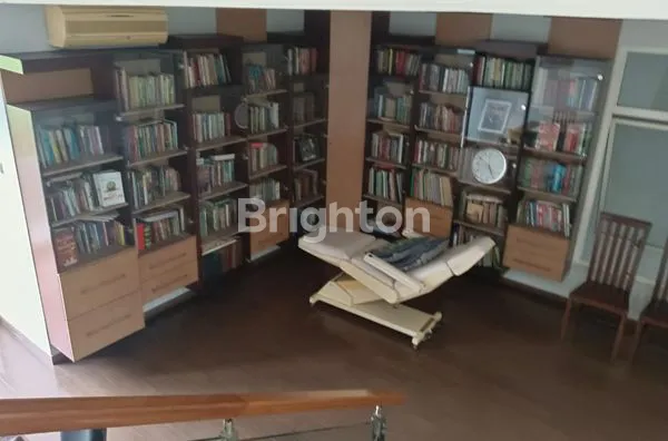 image RUMAH TELAGA GOLF BSD (3)