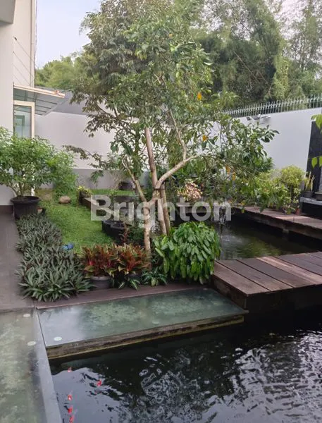 image RUMAH TELAGA GOLF BSD (7)