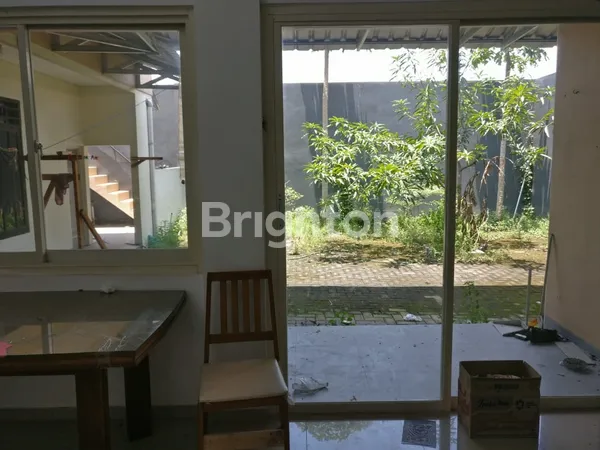 image BANGUNAN KOKOH RUMAH NEW GRESS PENJARINGAN ASRI SIAP HUNI ROW JALAN 10 METER (4)