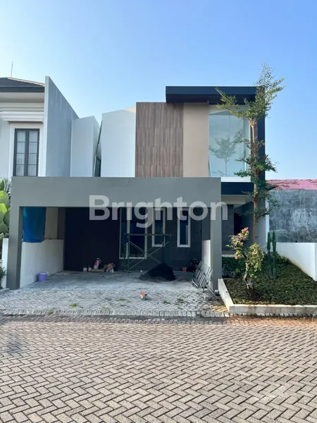 image RUMAH VILLA TAMAN TELAGA CITRALAND UTAMA LOKASI SANGAT STRATEGIS (1)