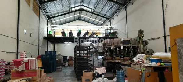 image BANGUNAN BARU EX INDUSTRI SEPATU KOTA MOJOKERTO !! (5)