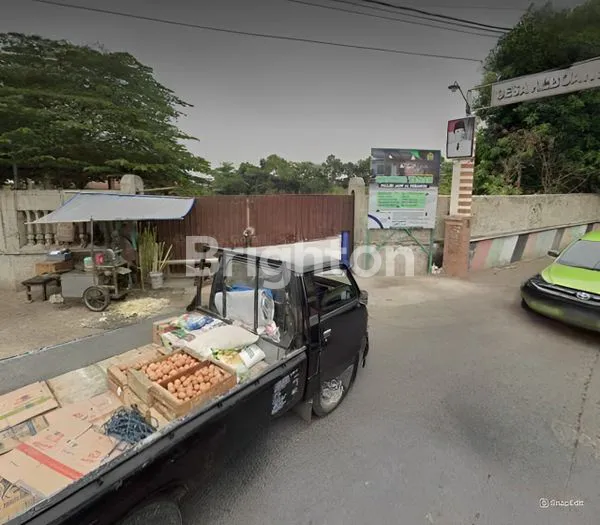 KAVLING DI RAYA SIDOARJO