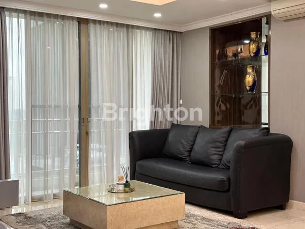 image APARTEMEN SUDIRMAN MANSION, SENAYAN KB. BARU JAKARTA SELATAN (3)