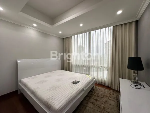 image APARTEMEN SUDIRMAN MANSION, SENAYAN KB. BARU JAKARTA SELATAN (5)
