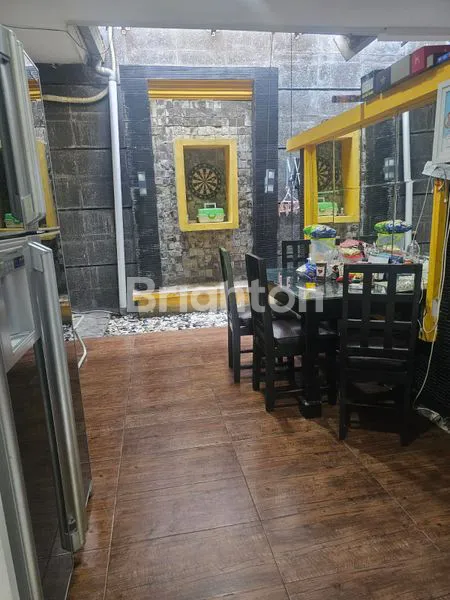 FOR SALE.. RUMAH MINIMALIS SIAP HUNI SEMI FURNISHED DELTASARI BARU