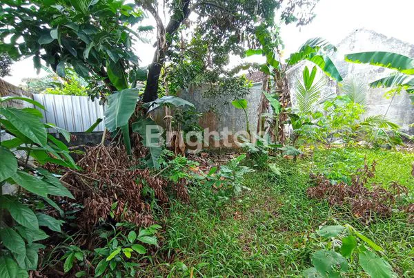 TANAH KAVLING DEKAT SPBU TANGGUL KULON