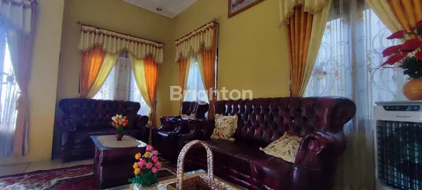 image TURUN HARGA!! RUMAH LUAS FURNISHED SOMBER (3)