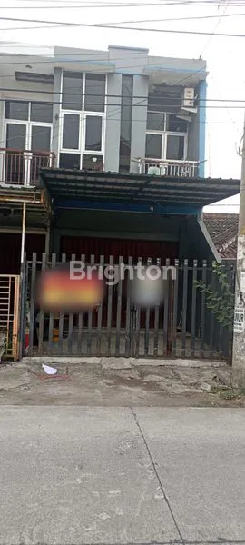 RUKO STRATEGIS 2 LANTAI DI PUSAT PERDAGANGAN DAN KULINER DI TLOGOSARI