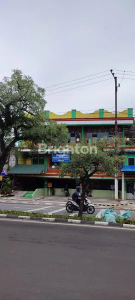 image TURUN HARGA!!! BANGUNAN HOTEL 3 LANTAI DIPUSAT KOTA (1)