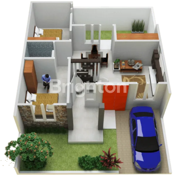 image HUNIAN STRATEGIS DI KOTA SOLO DEKAT TOL DAN BANDARA (2)