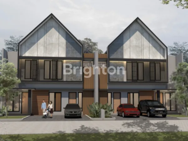 image PERUMAHAN BARU MODERN EKSLUSIF DI KOTA SOLO DEKAT TOL (1)