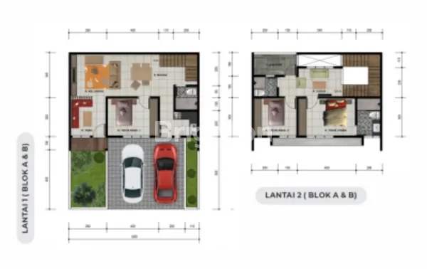 image PERUMAHAN BARU MODERN EKSLUSIF DI KOTA SOLO DEKAT TOL (2)
