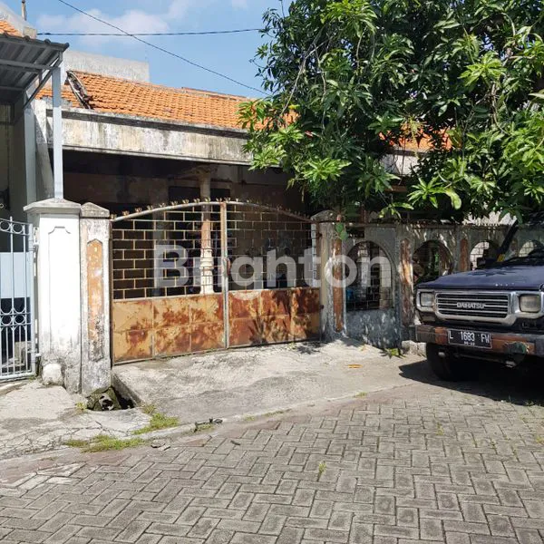 image RUMAH HITUNG TANAH RUNGKUT ASRI SURABAYA (1)