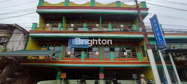 image TURUN HARGA!!! BANGUNAN HOTEL 3 LANTAI DIPUSAT KOTA (2)