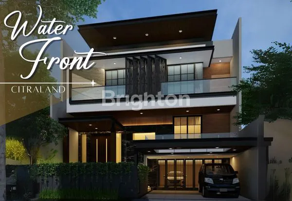 image CITRALAND WATERFRONT SURABAYA  (1)