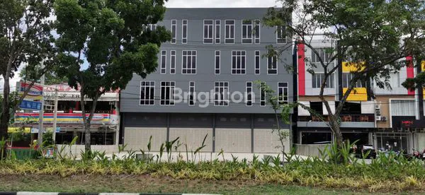 image RUKO BARU 4 LANTAI 2 PINTU DI PUSAT KOTA LOKASI STRATEGIS (2)