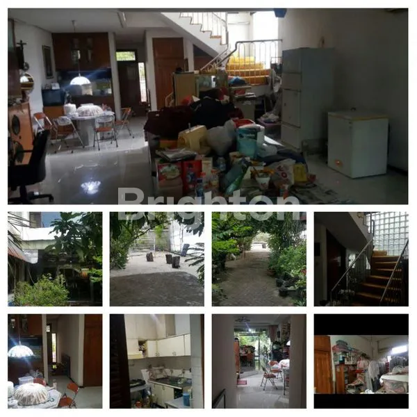 image RUMAH STRATEGIS DEKAT JALAN RAYA 2 LANTAI DI JALAN ANJASMORO SURABAYA (1)