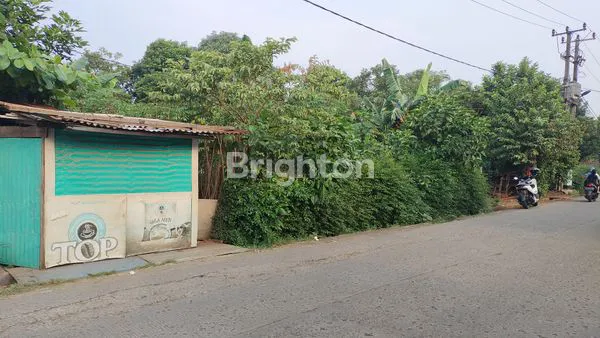 SEDANG MENUNGGU JODOH ....TANAH DARAT DIPINGGIR JALAN RAYA SANGAT COCOK UNTUK GUDANG ATAU TEMPAT USAHA LAINNYA..JLN MAWAR,PADURENAN,MUSTIKAJAYA,BEKASI TIMUR