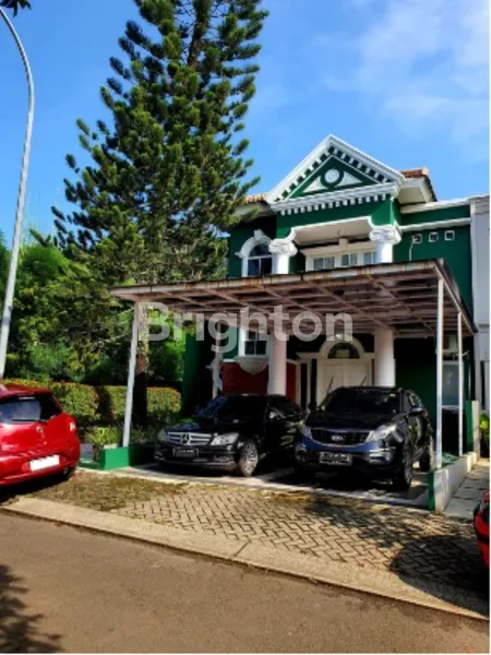 image RUMAH 2 LANTAI KENCANA LOKA BSD TANGERANG SELATAN (1)