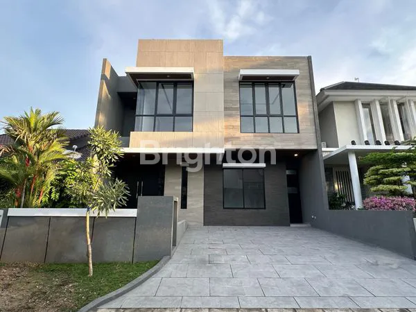 image RUMAH BARU MINIMALIS DI CITRALAND DEKAT FRESH MARKET, GRAHA, DAN PAKUWON (1)