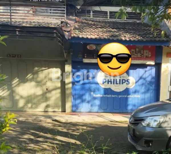 RUKO DI PUSAT KOTA SANGAT BAGUS UNTUK USAHA TINGGAL DI LANJUTKAN LOKASI KOPOKENCANA BANDUNG